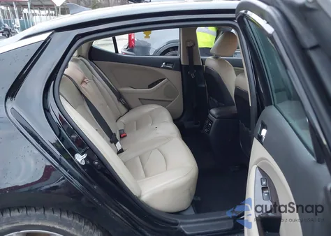 2013 Kia Optima Ex from USA, damaged, VIN 5XXGN4A72DG251335